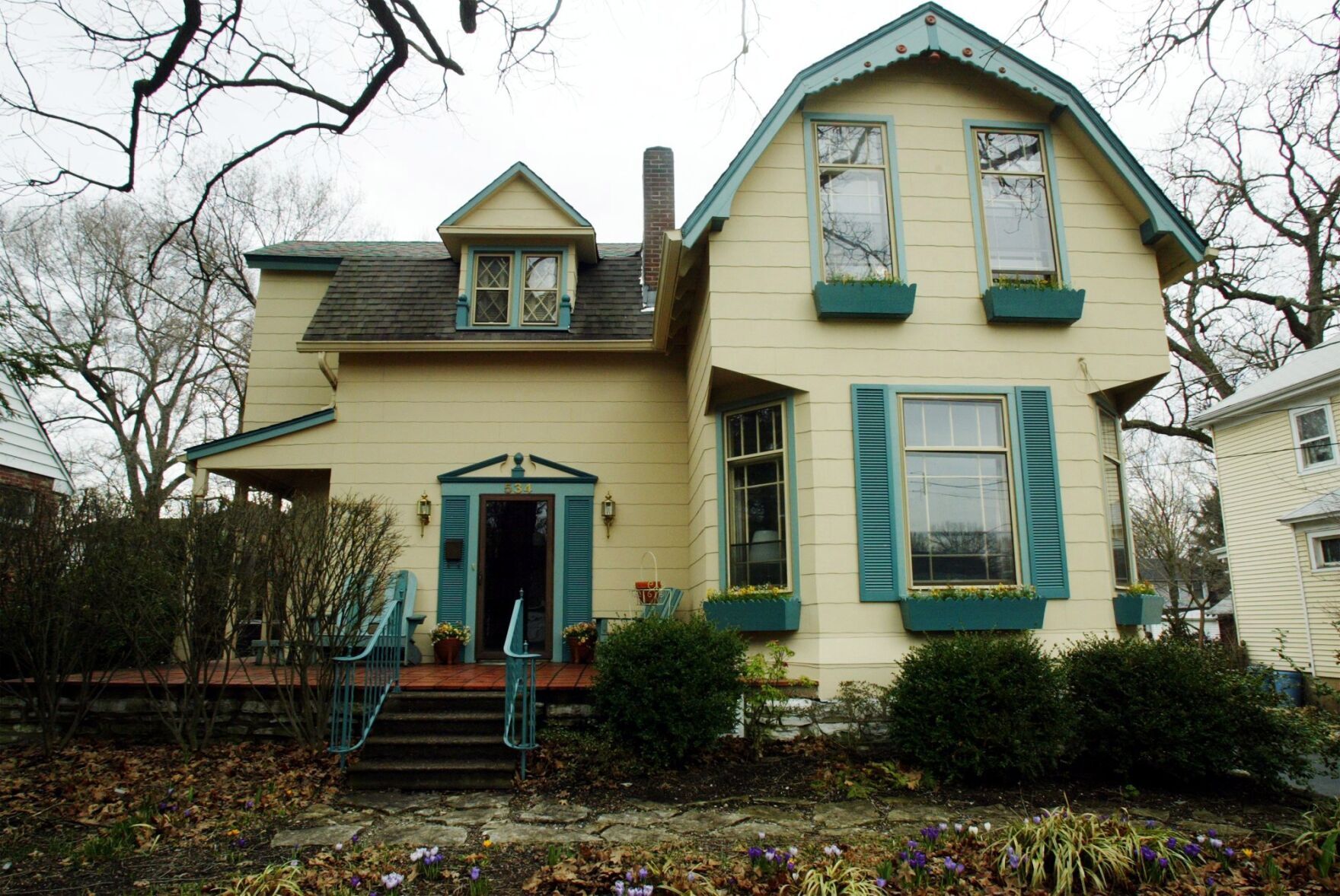 ED JN WORLD'S FAIR HOUSE 1